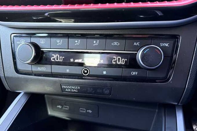 SEAT Arona 1.0 TSI 110 FR Edition 5dr