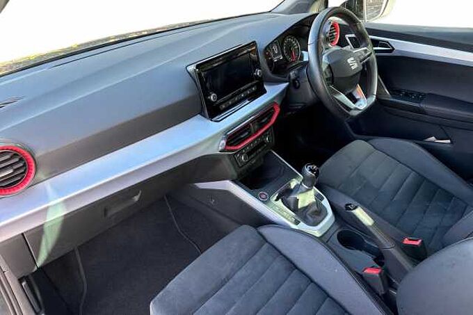 SEAT Arona 1.0 TSI 110 FR Edition 5dr