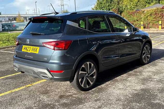 SEAT Arona 1.0 TSI 110 FR Edition 5dr