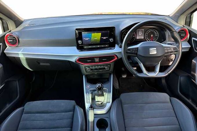 SEAT Arona 1.0 TSI 110 FR Edition 5dr