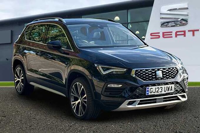 SEAT Ateca 1.5 TSI EVO Xperience Lux 5dr