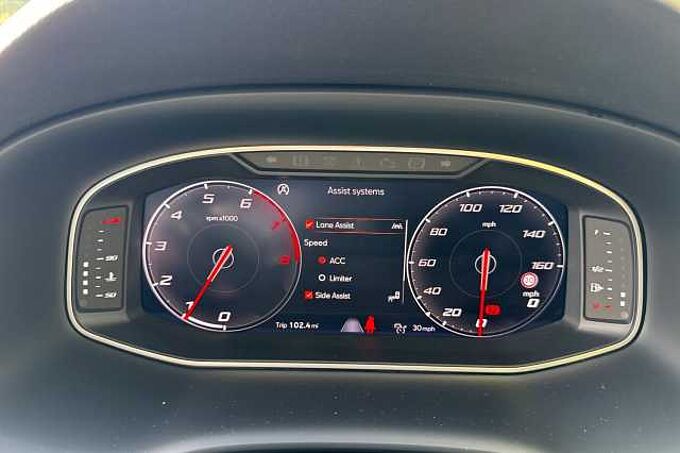 SEAT Ateca 1.5 TSI EVO Xperience Lux 5dr