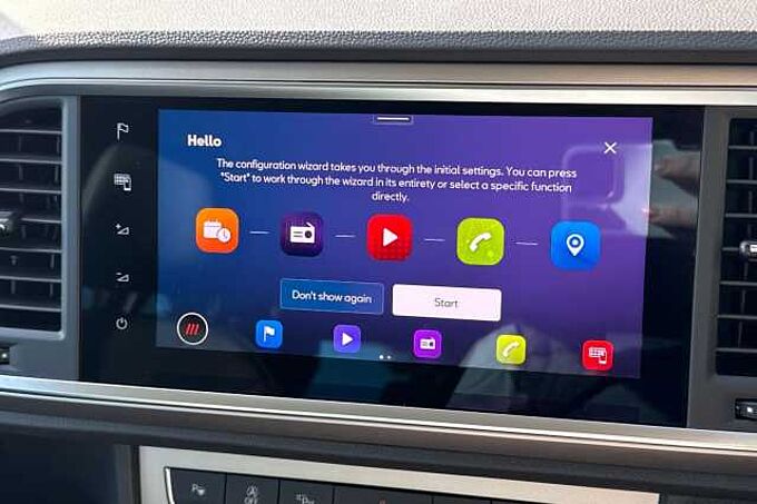 SEAT Ateca 1.5 TSI EVO Xperience Lux 5dr