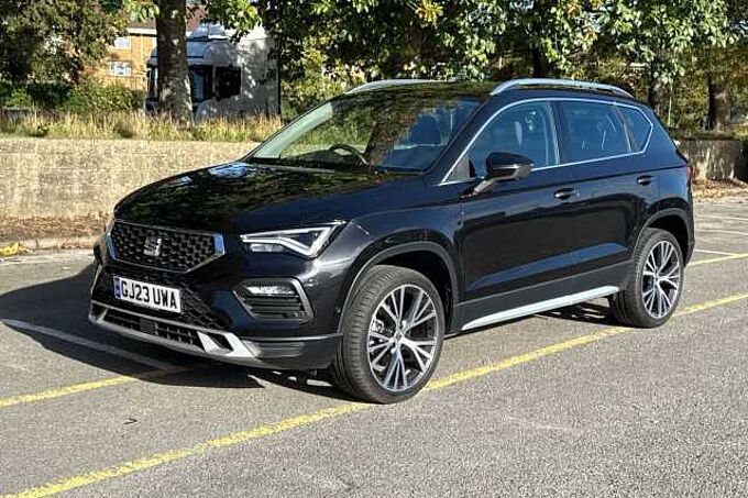 SEAT Ateca 1.5 TSI EVO Xperience Lux 5dr