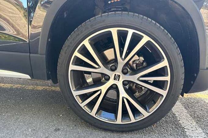 SEAT Ateca 1.5 TSI EVO Xperience Lux 5dr