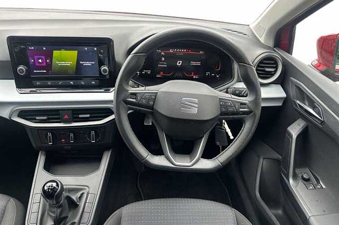 SEAT Ibiza 1.0 TSI 95 SE 5dr