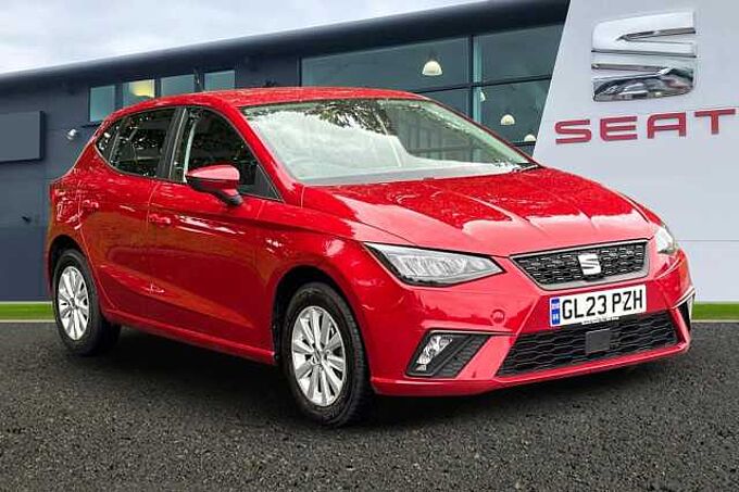 SEAT Ibiza 1.0 TSI 95 SE 5dr