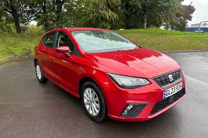SEAT Ibiza 1.0 TSI 95 SE 5dr