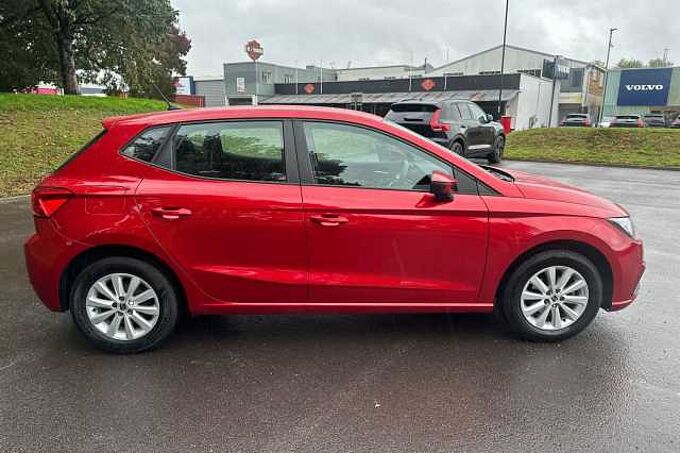 SEAT Ibiza 1.0 TSI 95 SE 5dr