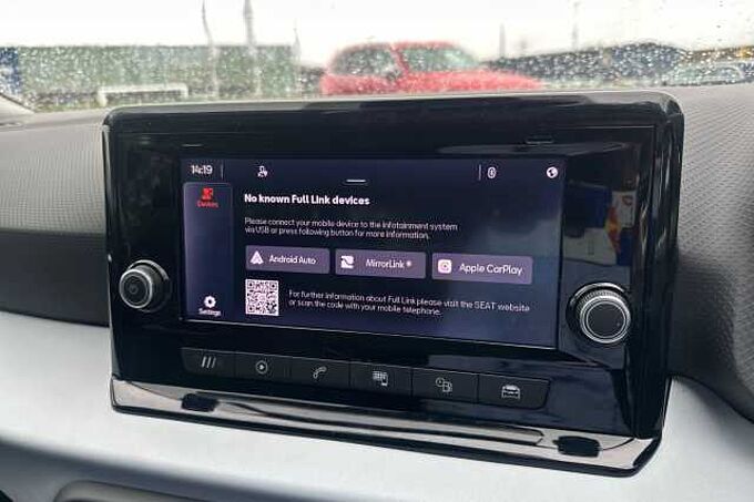 SEAT Ibiza 1.0 TSI 95 SE 5dr