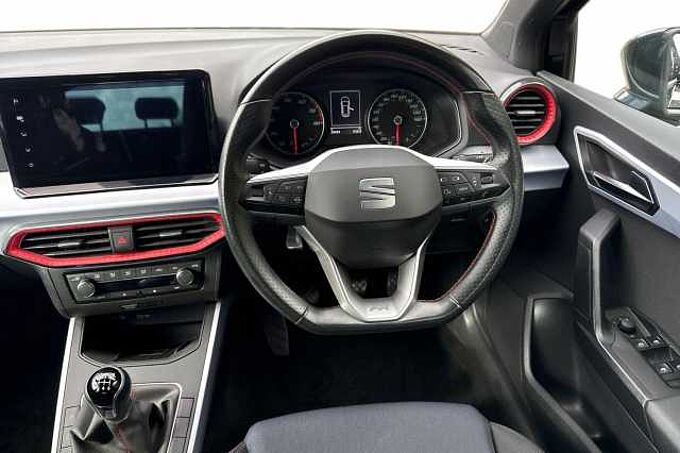 SEAT Arona 1.0 TSI 110 FR 5dr