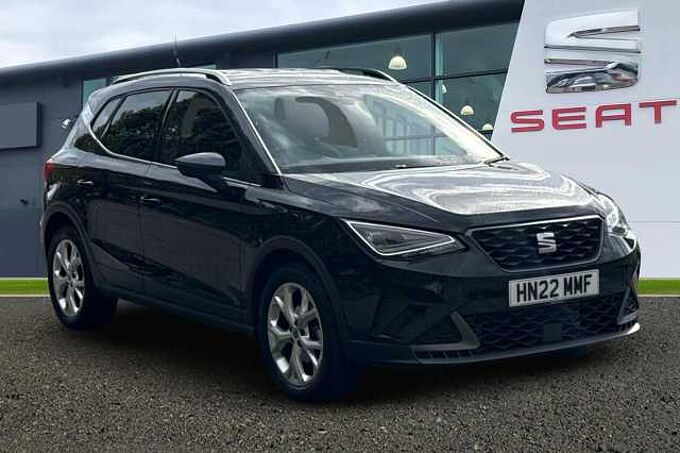 SEAT Arona 1.0 TSI 110 FR 5dr