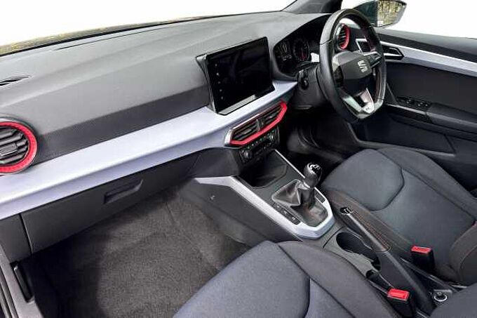 SEAT Arona 1.0 TSI 110 FR 5dr