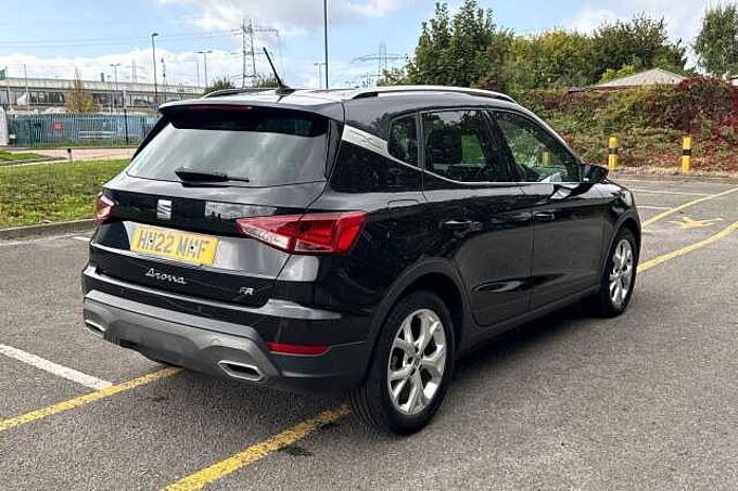 SEAT Arona 1.0 TSI 110 FR 5dr