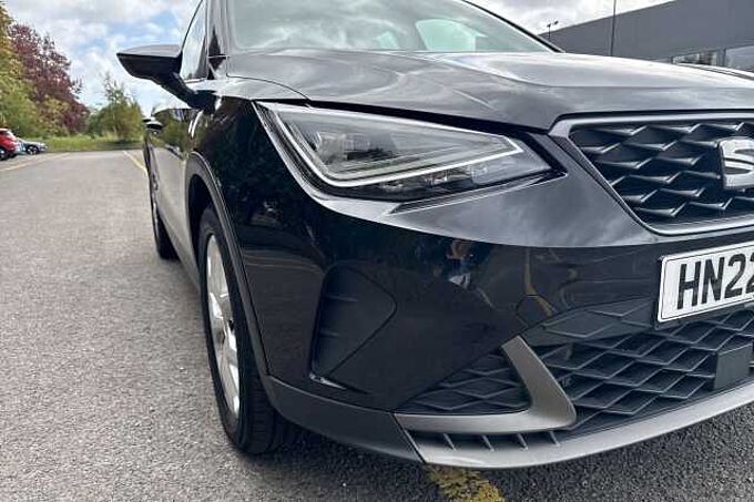 SEAT Arona 1.0 TSI 110 FR 5dr