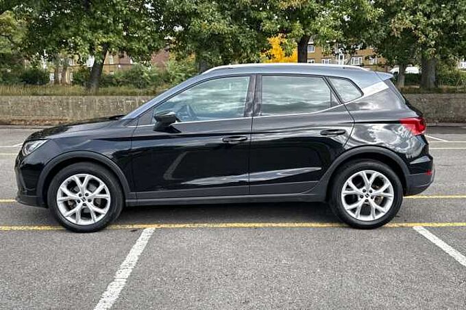 SEAT Arona 1.0 TSI 110 FR 5dr