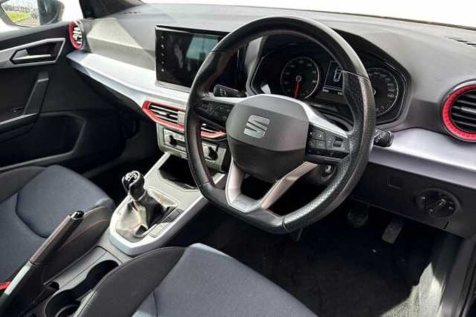 SEAT Arona 1.0 TSI 110 FR 5dr