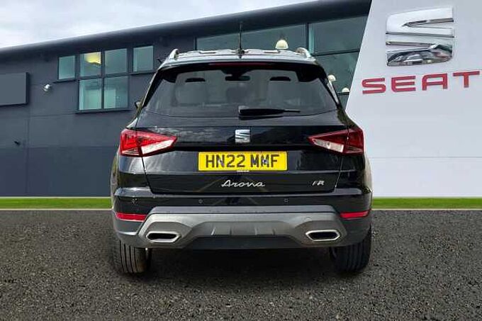 SEAT Arona 1.0 TSI 110 FR 5dr