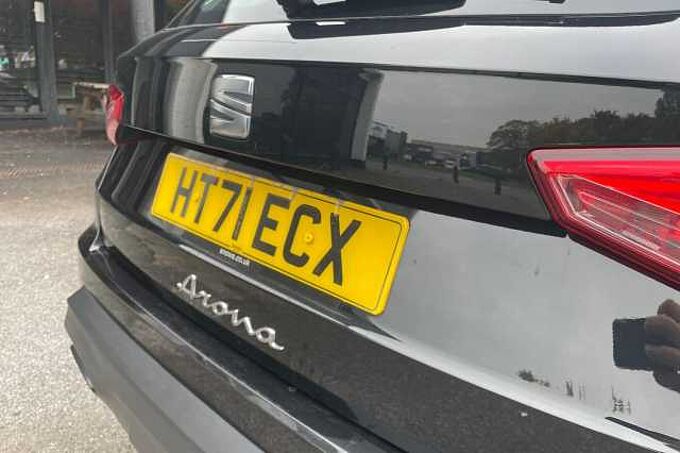 SEAT Arona 1.0 TSI SE Technology 5dr