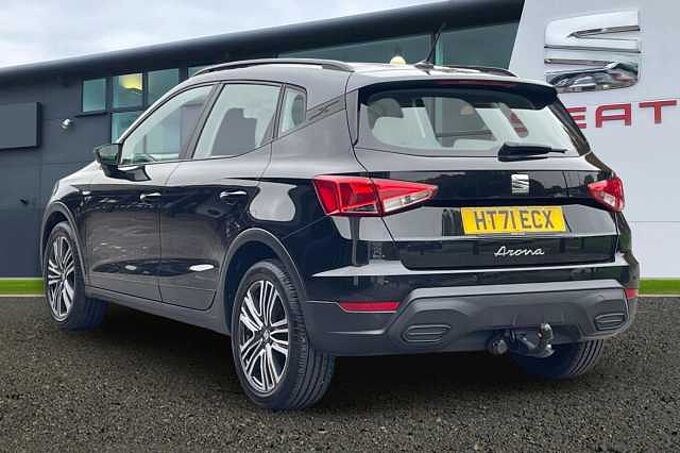 SEAT Arona 1.0 TSI SE Technology 5dr