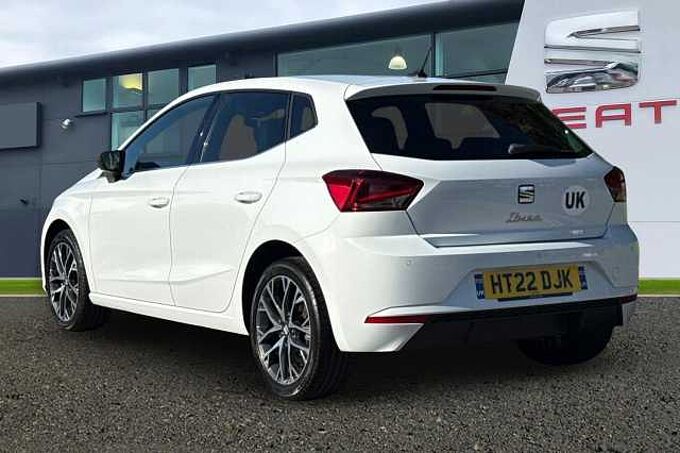 SEAT Ibiza 1.0 TSI 110 Xcellence 5dr