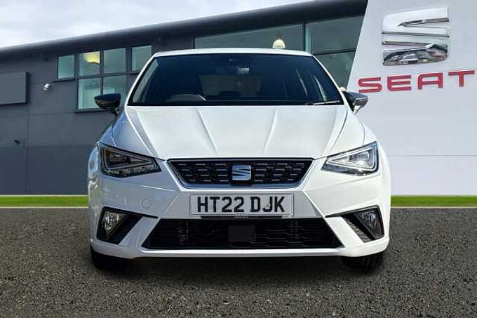 SEAT Ibiza 1.0 TSI 110 Xcellence 5dr