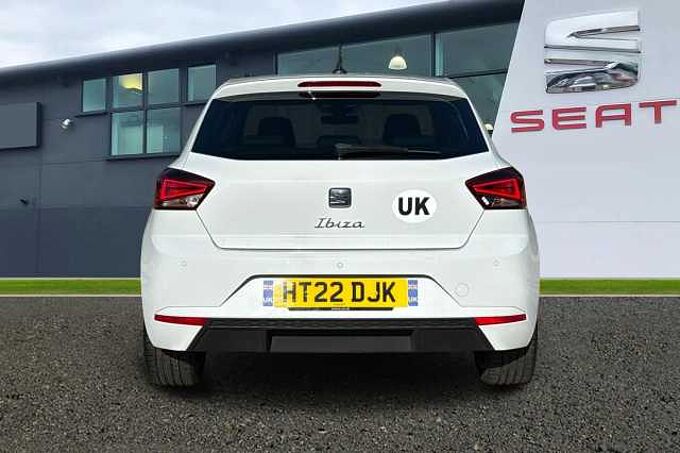 SEAT Ibiza 1.0 TSI 110 Xcellence 5dr