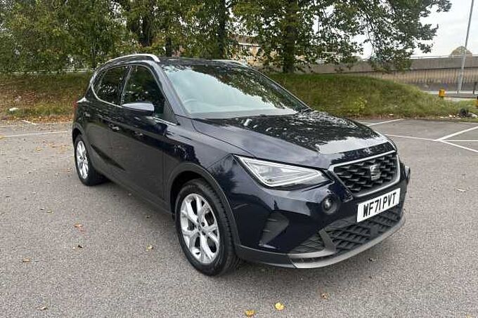 SEAT Arona 1.0 TSI 110 FR 5dr