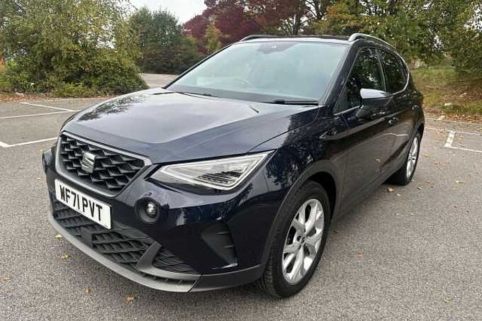 SEAT Arona 1.0 TSI 110 FR 5dr
