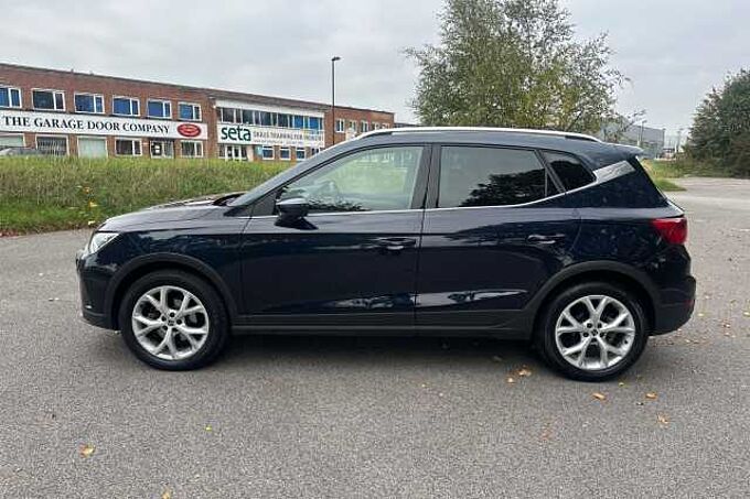SEAT Arona 1.0 TSI 110 FR 5dr