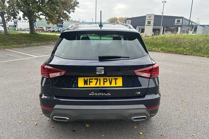 SEAT Arona 1.0 TSI 110 FR 5dr
