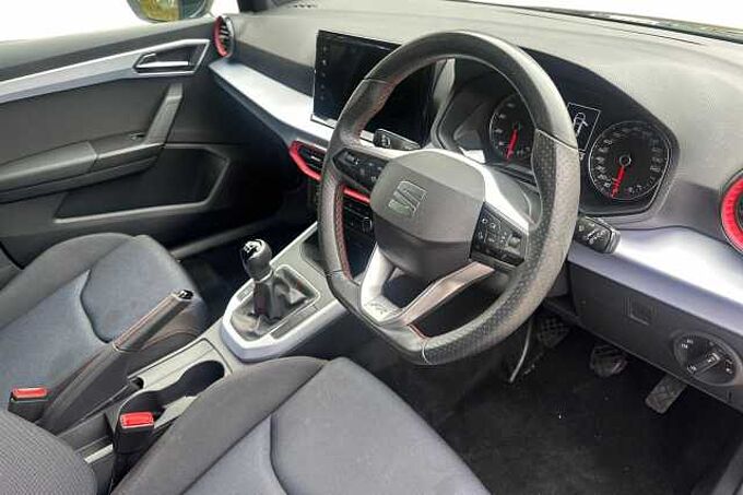 SEAT Arona 1.0 TSI 110 FR 5dr