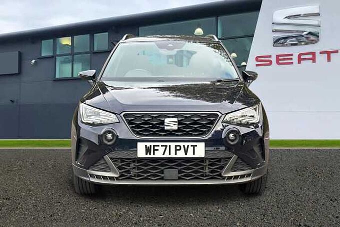 SEAT Arona 1.0 TSI 110 FR 5dr