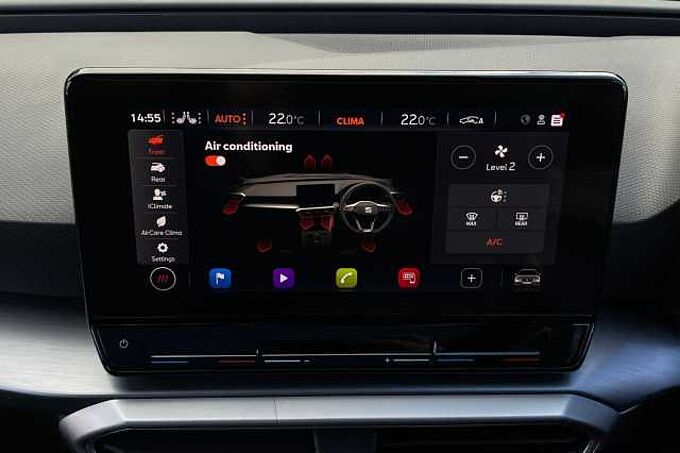 SEAT Leon 1.5 TSI EVO 150 FR Sport 5dr