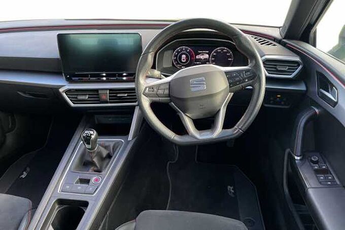 SEAT Leon 1.5 TSI EVO 150 FR Sport 5dr