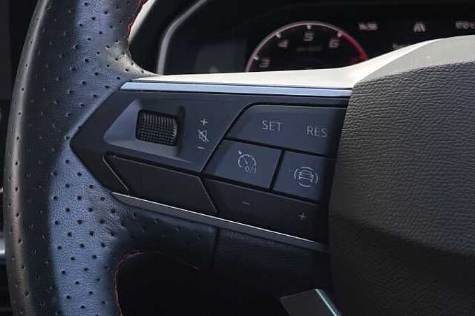 SEAT Leon 1.5 TSI EVO 150 FR Sport 5dr