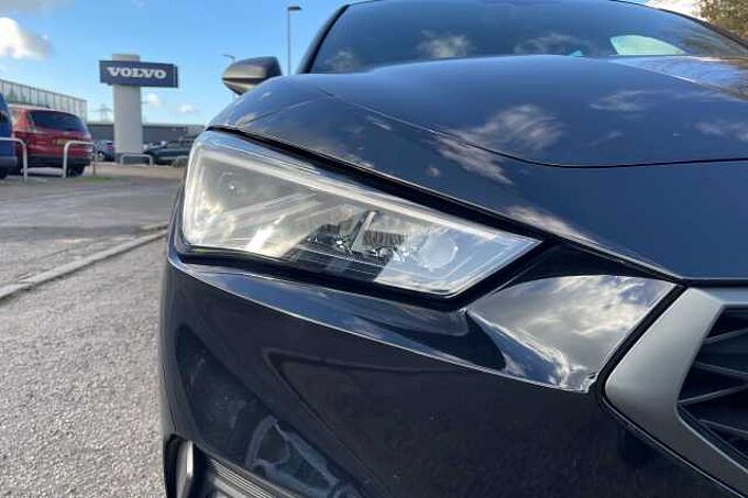 SEAT Leon 1.5 TSI EVO 150 FR Sport 5dr