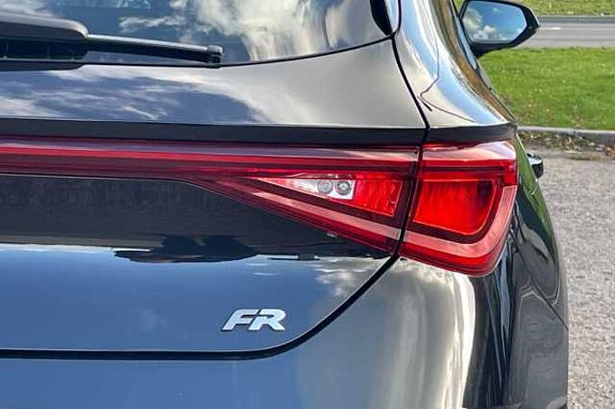 SEAT Leon 1.5 TSI EVO 150 FR Sport 5dr