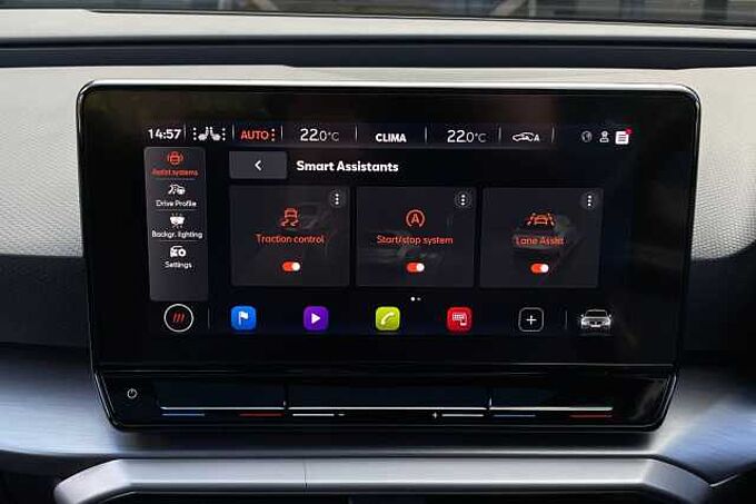 SEAT Leon 1.5 TSI EVO 150 FR Sport 5dr