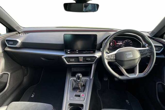 SEAT Leon 1.5 TSI EVO 150 FR Sport 5dr