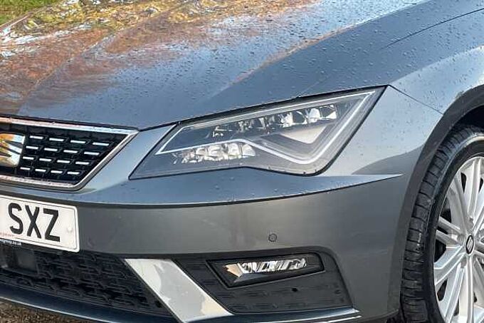 SEAT Leon Sport 1.4 TSI 125 Xcellence Technology 5dr