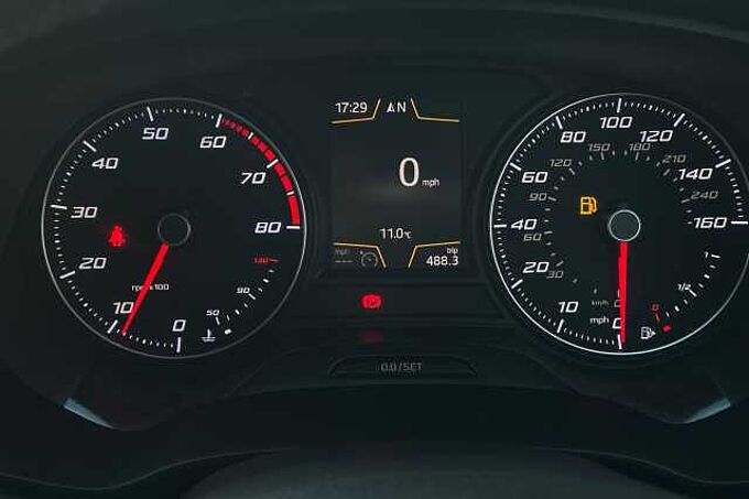 SEAT Leon Sport 1.4 TSI 125 Xcellence Technology 5dr