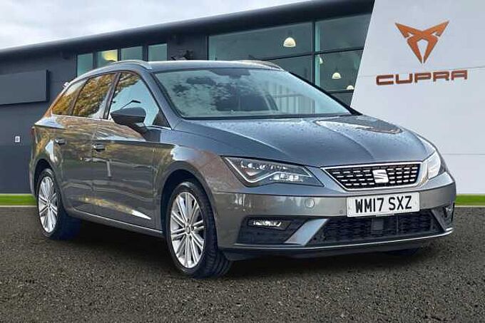 SEAT Leon Sport 1.4 TSI 125 Xcellence Technology 5dr