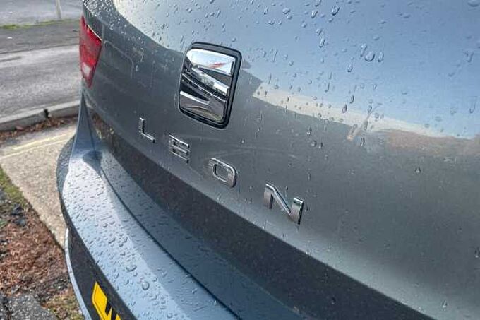 SEAT Leon Sport 1.4 TSI 125 Xcellence Technology 5dr