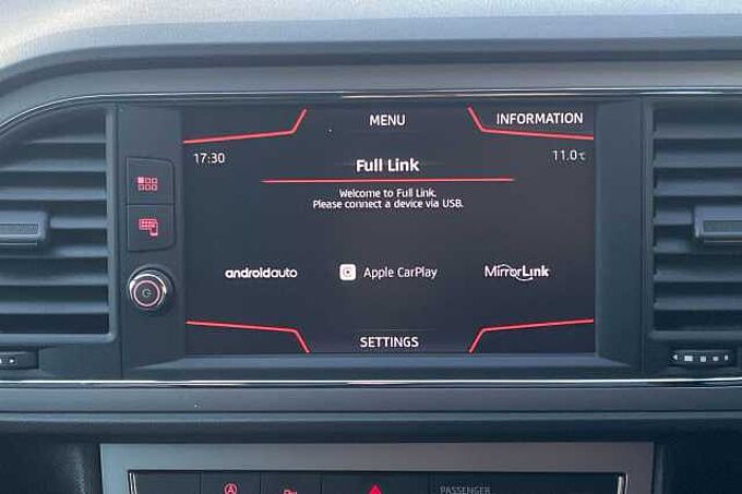 SEAT Leon Sport 1.4 TSI 125 Xcellence Technology 5dr