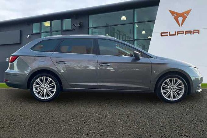 SEAT Leon Sport 1.4 TSI 125 Xcellence Technology 5dr