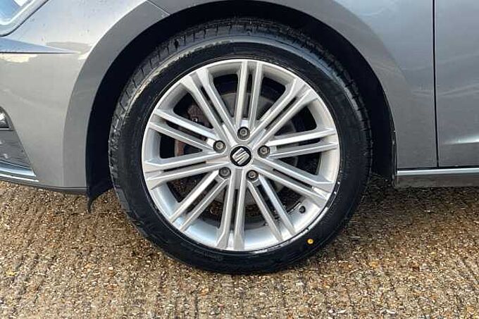 SEAT Leon Sport 1.4 TSI 125 Xcellence Technology 5dr