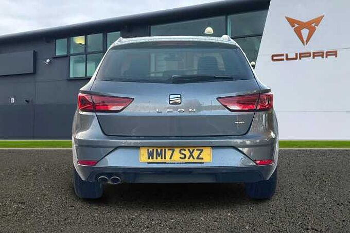 SEAT Leon Sport 1.4 TSI 125 Xcellence Technology 5dr