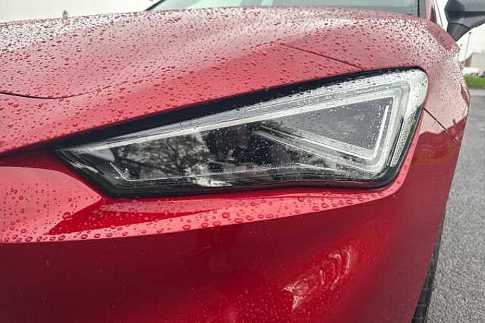 SEAT Leon 1.5 TSI EVO 150 FR Sport 5dr