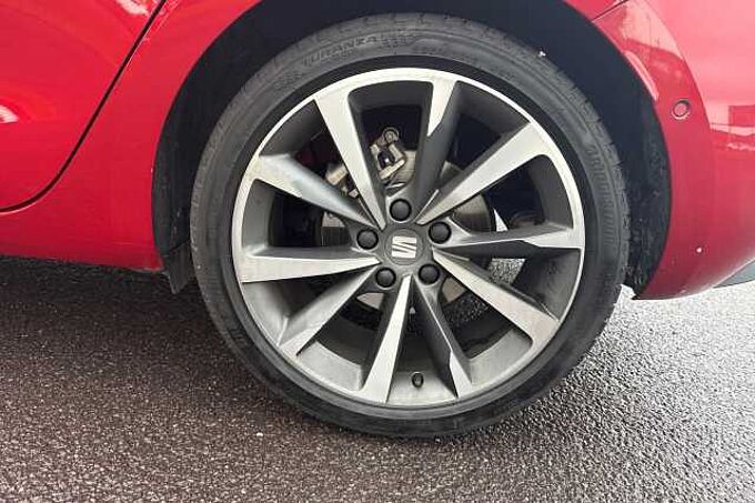 SEAT Leon 1.5 TSI EVO 150 FR Sport 5dr